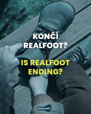 Dear Realfoot friends, as many of you already know, we have been forced to suspend production and are selling off our...